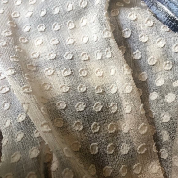 ANTHROPOLOGIE | Holding Horses Willow Ridge Flannel Button Up Shirt | XS - Picture 5 of 5